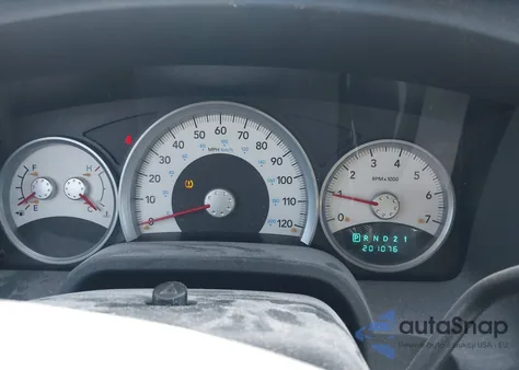 2008 Dodge Dakota Slt z USA, uszkodzony, nr VIN 1D7HE48K98S507325